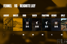 東アジア予選出場を決めた「REIGNITE Lily」リーダー・R4M選手が語る“公式大会の緊張と次への修正点”【インタビュー】 画像