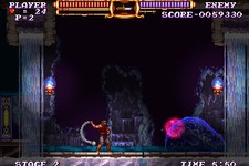 ハロウィンにはドラキュラ！？Wiiウェア『ドラキュラ伝説 ReBirth』配信スタート 画像