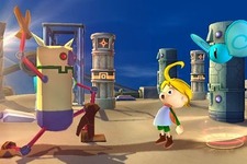 こころつなぐ、やさしい影のものがたり・・・Wiiウェア『Shadow Walker 影の少年と光の妖精』配信開始！ 画像