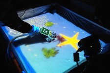 【DCEXPO2009】「国際学生対抗バーチャルリアリティコンテスト」東京大会が開催～VRやARで学生が競う 画像