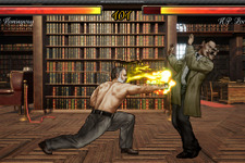芥川龍之介やラブクラフトが殴る蹴る！文豪格ゲー『Write 'n' Fight』8月23日配信―40%オフローンチセールも 画像