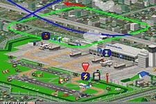 航空管制シミュレーションゲーム『ぼくは航空管制官DX 初級/大阪国際空港 編』11月2日配信開始！ 画像