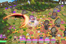 デフォルメされた生徒たちと本格ストラテジーに挑め！『ととモノ。』シリーズ新作スピンオフ『剣と魔法と学園クエスト。』が本日発売 画像