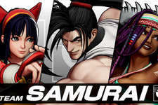 『KOF XV』DLCキャラクター「覇王丸」「ナコルル」「ダーリィ・ダガー」の参戦日が10月4日に決定！ 画像