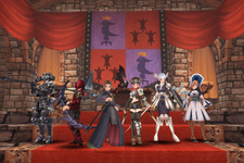 『ファンタジーアース ゼロ』1キャラで3度おいしい！？ 8月27日に「クラスチェンジシステム」が登場 画像