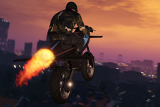 メトロかタクシーでも使ってろ！『GTA V』で免許を剥奪されたプレイヤーが海外で話題に 画像
