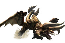 『モンスターハンター3(トライ)』イベントクエスト「狩猟戦線からの招待」を開催中 画像