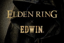 「エドウイン」×『ELDEN RING』アパレルコラボに続報！フードらしきアイテム写る「コンセプトアート」公開 画像