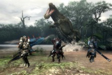『モンスターハンター3(トライ)』ネットワークモードで上位クエストにチャレンジ！(後編) 画像