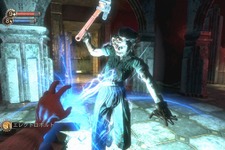 海底都市ラプチャーが君を待っている！『BIOSHOCK』がSpike The Bestで2010年1月14日登場！ 画像