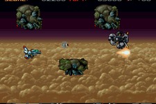 X68000版『PHALANX』がWiiウェアで再誕！ ～ 『ファンタジックタンバリン』のパズルゲーも登場 画像