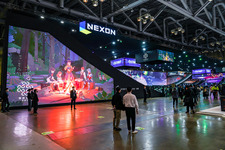 ネクソンが4年ぶりの「G-STAR 2022」オフライン出展。AAA規模の共闘シューターなど、挑戦的な新作が試遊ブースに登場【G-STAR 2022】 画像