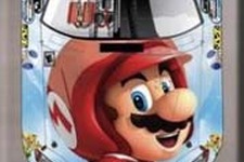 マリオのレースカーが現実のカーレースに登場 画像