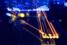 音楽ファイルがステージを作り出すシューティング－『Symphony』の動画を公開 画像