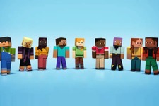 『マインクラフト』7種のデフォルトスキンが一挙追加―誰でも手軽にいつもと違う外見を楽しめる！ 画像