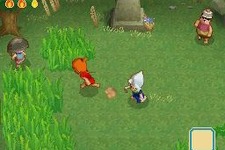 EA最新アクションアドベンチャー『少年鬼忍伝 ツムジ』2010年2月25日に発売決定！ 画像
