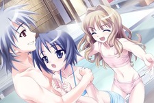 閉じた世界と繰り返す一週間・・・往年の傑作がPSPに登場！『CROSS†CHANNEL ～To all people～』 画像