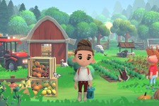 『Hokko Life』注目要素や攻略のヒントが公開！自給自足の生活で村に貢献、自分だけの家具や家を制作できる 画像