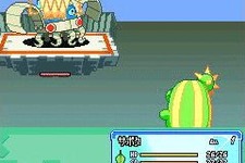 EZweb向けゲームアプリ『モンスタークロニクル2～謎のメカ帝国～』『初体験 ナースのお仕事』が配信中！ 画像