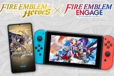 『ファイアーエムブレム エンゲージ』×『FE ヒーローズ』連携要素が公開！特別装備や「オーブ×5」を入手可能 画像