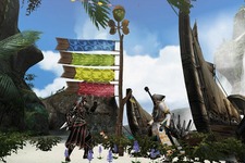 MHF「シーズン7.0“絶島主、ラヴィエンテ”」、自分でクエストを作れる「開拓」の詳細が判明！ 画像