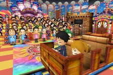 『東京フレンドパークII 決定版～みんなで挑戦!体感アトラクション～』体験版を公開 画像