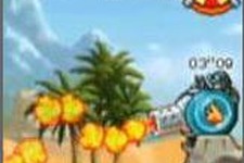 押し寄せる敵を撃退するDSiウェア『Army Defender』が海外で配信開始 画像