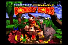 「親戚の少年訓練中です」駐日ジョージア大使が無垢な少年にSFC『スーパードンキーコング』の洗礼を浴びせる！？ 画像