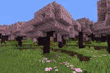 『マインクラフト』次期アプデ「桜の木」追加で「竹MOD」がTwitterトレンド入り―“かつての桜の木”を思い出すユーザーたちが続出 画像