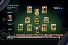 『FIFA 10』を拡張する追加ゲームモード『FIFA 10 ULITIMATE TEAM』が発表 画像