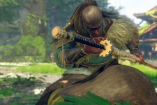 “からくり”が作り出す自由な、新次元の狩りを堪能！EA×コエテク新作狩りACT『WILD HEARTS』プレイレポ【特集】 画像
