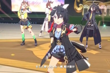 『ウマ娘』新曲PVで6人のウマ娘が「勝負服姿」を初披露！カツラギエースにジャングルポケット、サトノクラウンも 画像