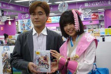『戦国無双３』発売記念イベントで明かされた裏技とは？ 画像