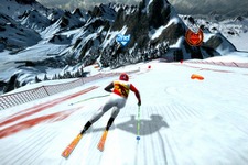 メダリストの瞬間を体感せよ！『Winter Sports 2010 - The Great Tournament』公式サイトオープン 画像