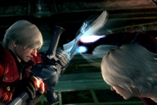 『デビル メイ クライ4』公式プレサイトでトレーラー映像の視聴をスタート 画像