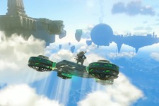 『ゼルダの伝説 ティアーズ オブ ザ キングダム』最新映像を28日公開へ！青沼Pによる約10分のプレイ動画をお届け 画像