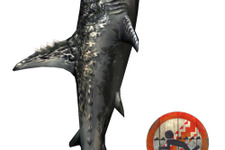 妹のドレスの素材を手に入れろ！『モンスターハンター3(トライ)』イベントクエスト「古代鮫を狩りつくせ！」開催中！ 画像