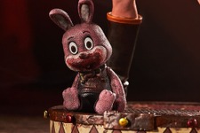 不気味なうさぎ「ロビー」の姿も…『サイレントヒル3』主人公「ヘザー・メイソン」新作スタチュー予約開始 画像
