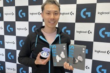 ロジクールG「G FITS」が日本上陸。「イヤホンを求めるゲーマーのすべてのニーズをクリアする最強のイヤホン」と銘打たれた、ブランド初のワイヤレスゲーミング（ゲームだけじゃない）イヤホンについて伺ってきました 画像