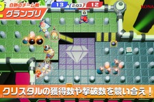 クロスプレイ対応でワイワイバトル！『スーパーボンバーマン R 2』9月14日発売決定―新モードもモリモリで史上最大ボリュームに 画像