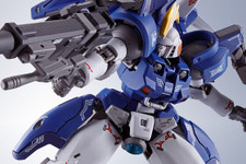 「新機動戦記ガンダムW」より「トールギスII」を立体化！ドーバーガンの銃身には伸縮機構を搭載、初出撃の立ち姿までエレガント 画像