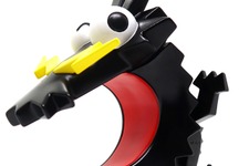 小学生男子のバイブル、「コロコロコミック」のマスコットがソフビに！全高約20cmの「コロドラゴン」近日予約開始 画像