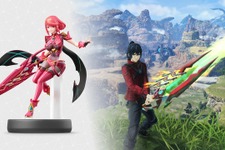 『ゼノブレイド3』との連動要素もあり！amiibo「ホムラ/ヒカリ」ダブルセットが7月21日発売決定 画像