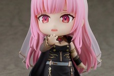 人気VTuber・ラッパー「森カリオペ」がねんどろいどになって登場！本人も「遂に！」と大喜び 画像