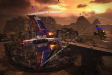 PS3用オンラインアクションゲーム『WARHAWK』、PLAYSTATION Storeにて10月4日に発売 画像