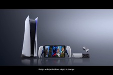 SIEの新携帯ゲーミングデバイス「Project Q」発表！Wifiを介したストリーミングでPS5作品が携帯ゲーム機のように楽しめる【PlayStation Showcase】 画像