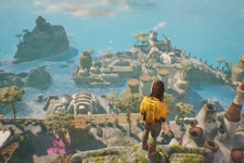 文明と生態系を再構築するオープンワールド建築ADV『Towers of Aghasba』発表！PS5/Steam向けに2024年発売予定【PlayStation Showcase】 画像