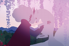 2DアクションADV『Neva』発表―呪われた世界で、若き女性と子オオカミが絆を築く【PlayStation Showcase】 画像