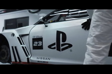 映画「グランツーリスモ」白熱のカーレースシーンを描く新映像！【PlayStation Showcase】 画像