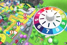 定番ボードゲームがスイッチに！オンラインも対応の『人生ゲーム for Nintendo Switch』が10月6日発売【Nintendo Direct 2023.6.21】 画像